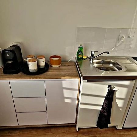 Loft Climatise Parking Gratuit 5Min Gare Apartment Le Plessis-Bouchard Ngoại thất bức ảnh