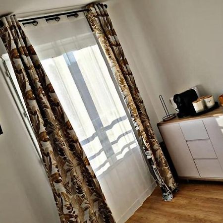 Loft Climatise Parking Gratuit 5Min Gare Apartment Le Plessis-Bouchard Ngoại thất bức ảnh