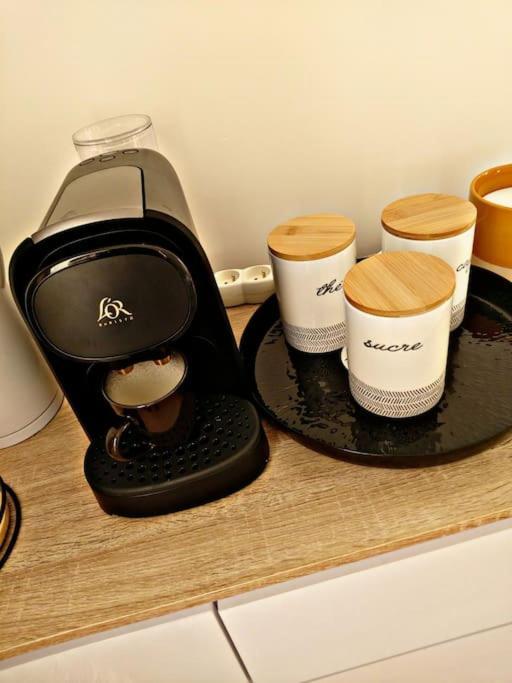 Loft Climatise Parking Gratuit 5Min Gare Apartment Le Plessis-Bouchard Ngoại thất bức ảnh