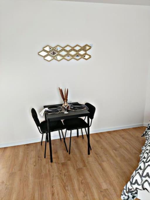 Loft Climatise Parking Gratuit 5Min Gare Apartment Le Plessis-Bouchard Ngoại thất bức ảnh