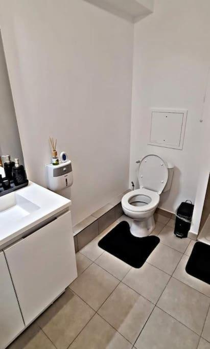 Loft Climatise Parking Gratuit 5Min Gare Apartment Le Plessis-Bouchard Ngoại thất bức ảnh