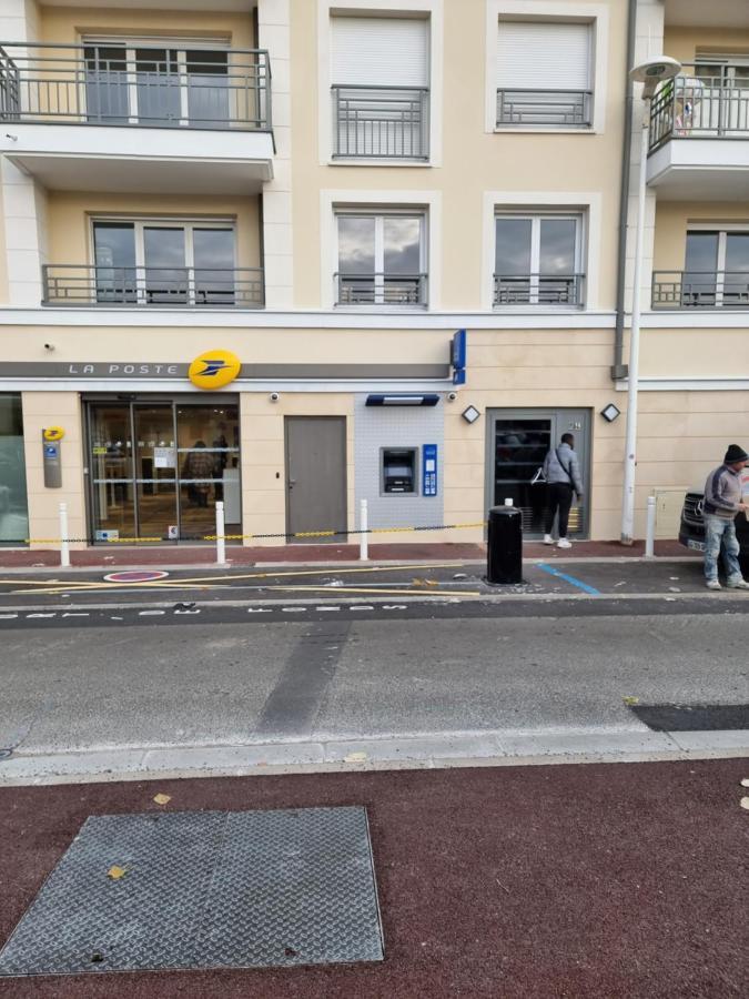 Loft Climatise Parking Gratuit 5Min Gare Apartment Le Plessis-Bouchard Ngoại thất bức ảnh